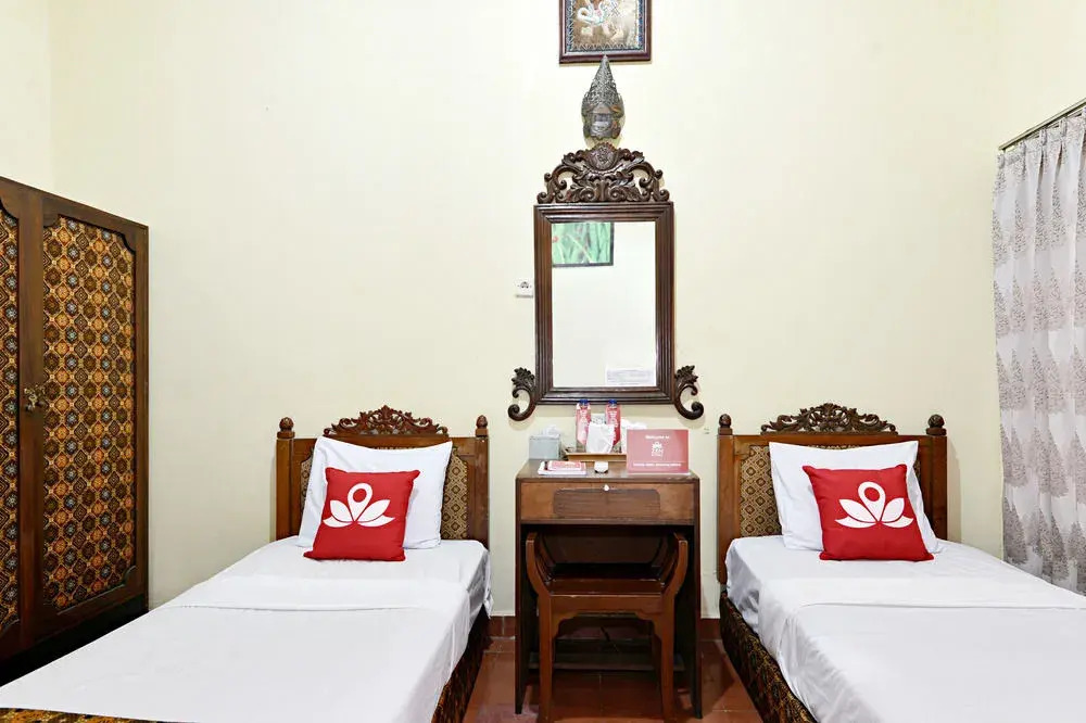 ZEN Rooms Pasar Kembang 1