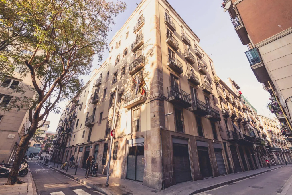 Hotel Casa Teva Barcelona