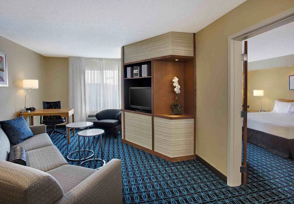 Fairfield Inn & Suites Merrillville