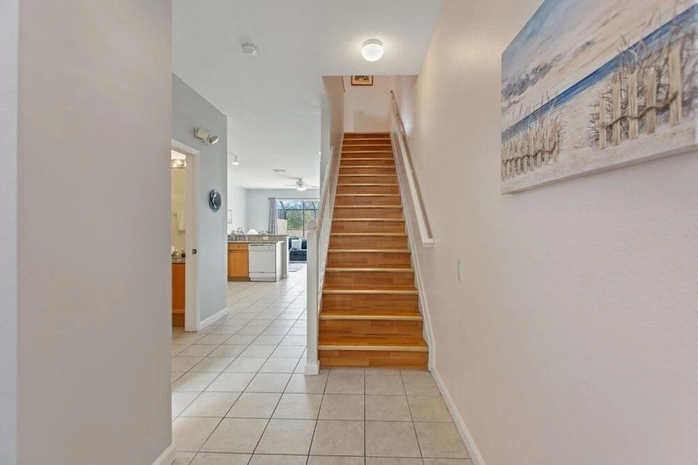Silver Palm At Windsor Palms By Shine Villas 3 Bedroom Townhouse