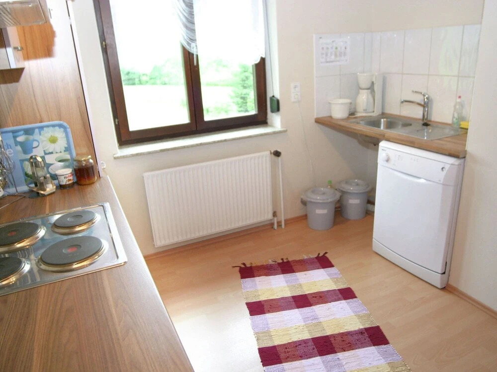 Spacious Apartment near Ski Area in Pusterwald
