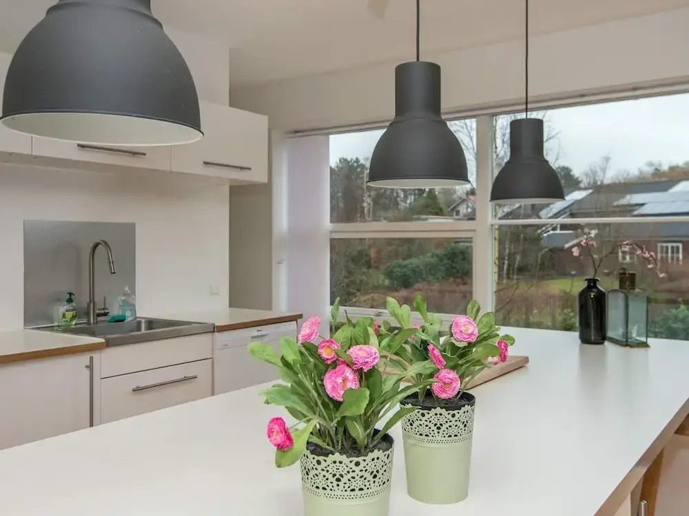 Gorgeous Holiday Home in Ebeltoft with Hot Tub