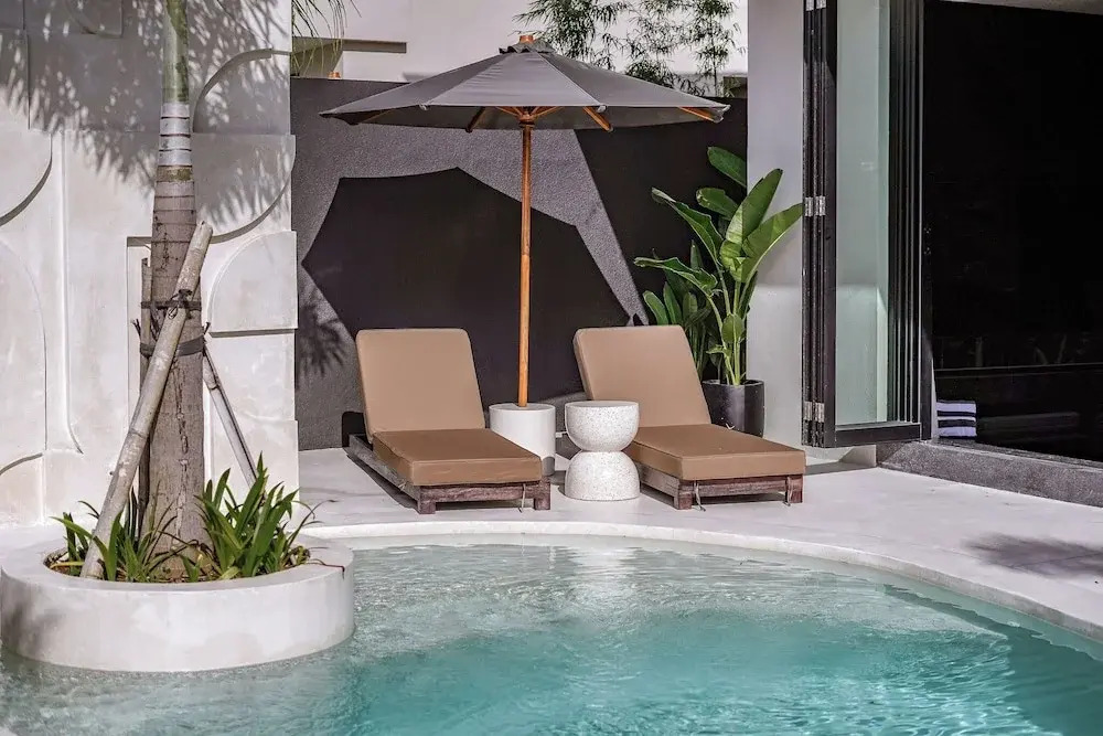 Villa Bōld x Gold At Bōld - Luxury Villas in Bingin