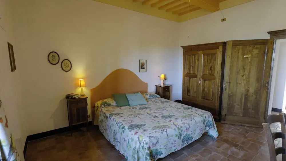 Villa Storica Volterra