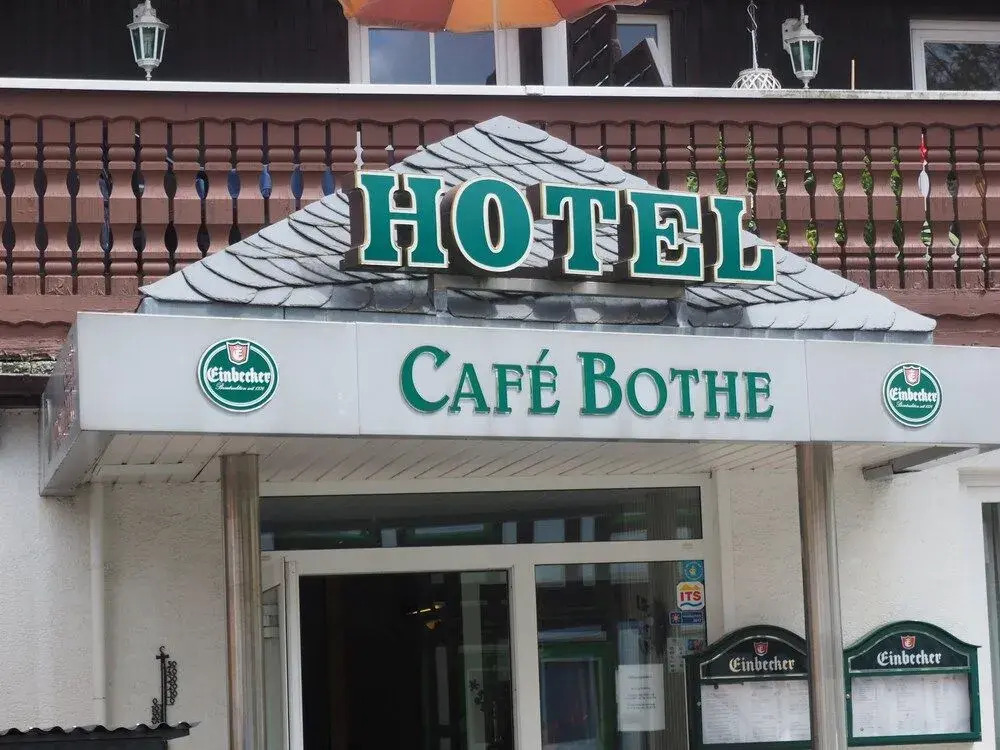 Hotel Cafe Bothe