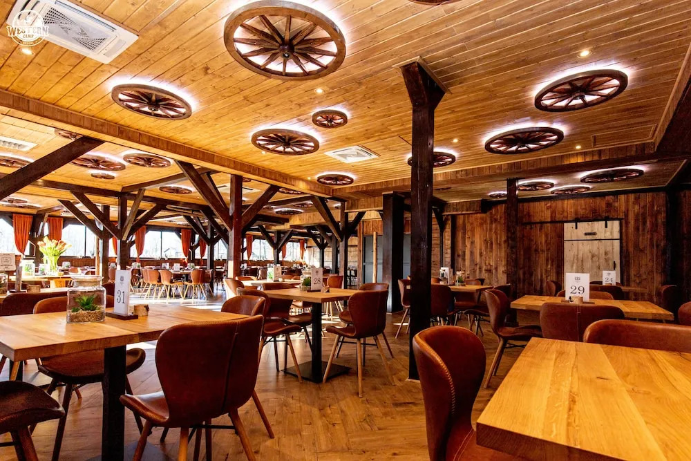 Western Camp Resort