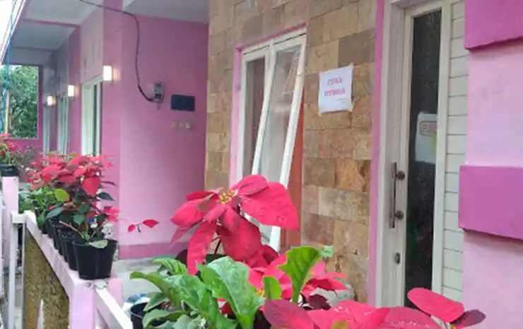 Pinky Guest House Syariah Kota Batu