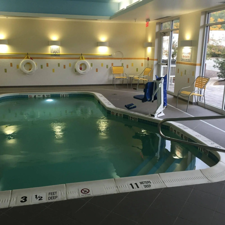 Fairfield Inn & Suites by Marriott Utica