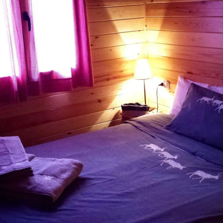 Bungalows Nou Camping