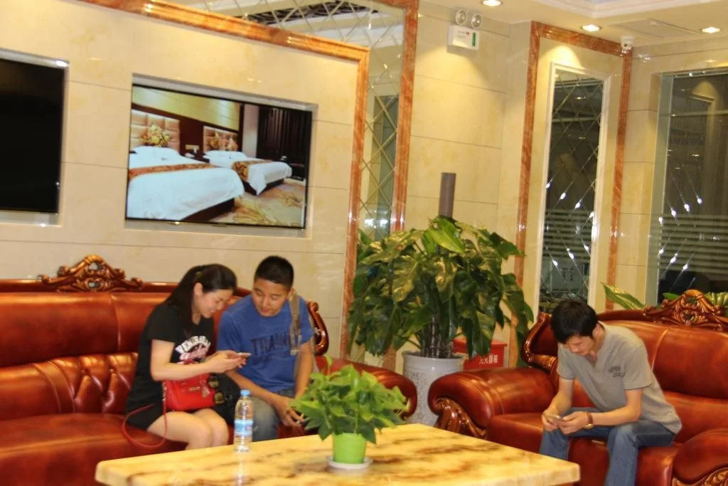 Dunhuang Yuntian international hotel