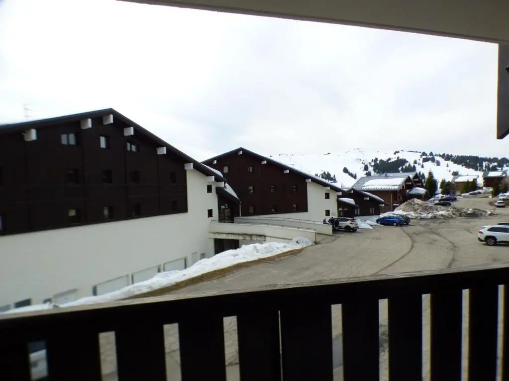 Appartement Les Saisies, 1 pièce, 5 personnes - FR-1-594-92