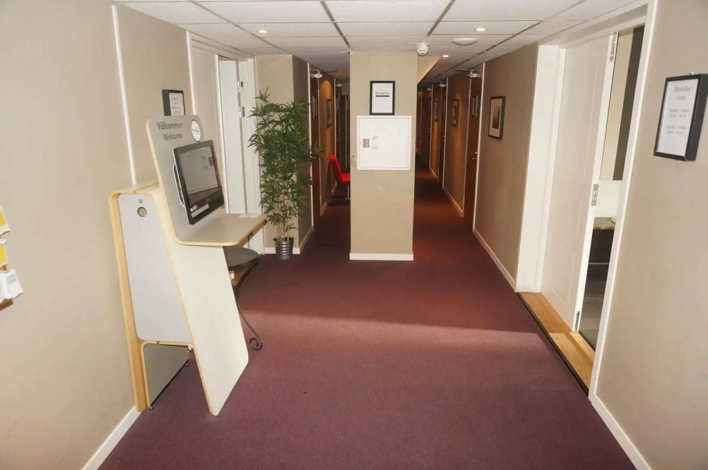 Hotel Fridhem