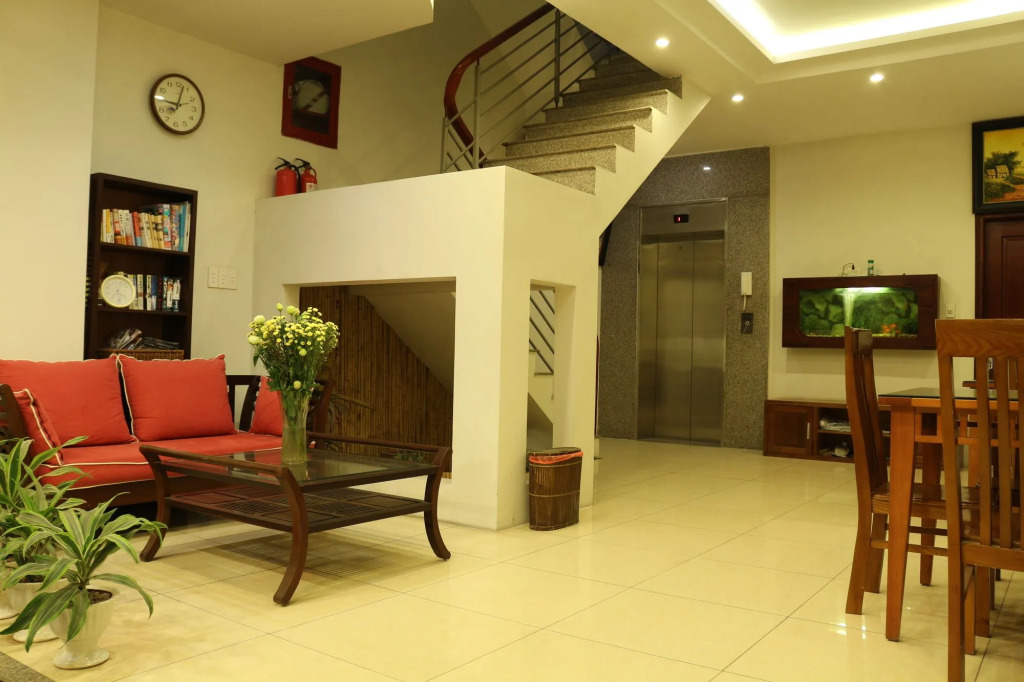 Palmo Service Apartment 1