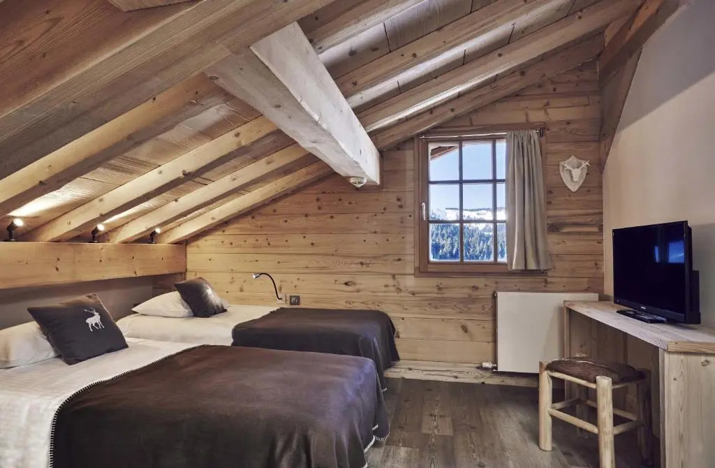 Le Lodge Chasse Montagne