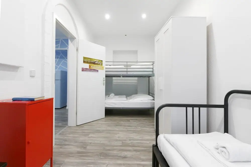 Apartment in the Heart of Berlin
