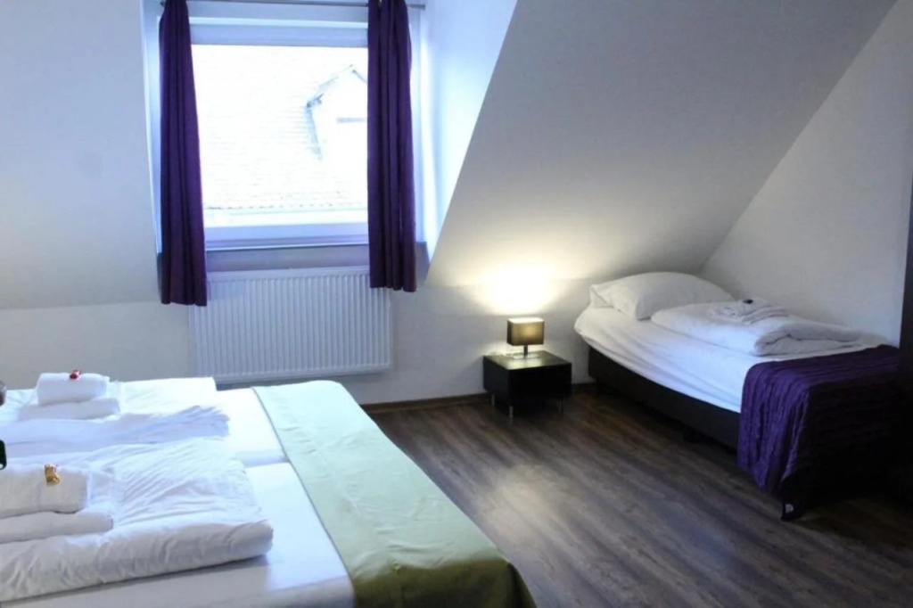 Hirsch Hotel Hanau