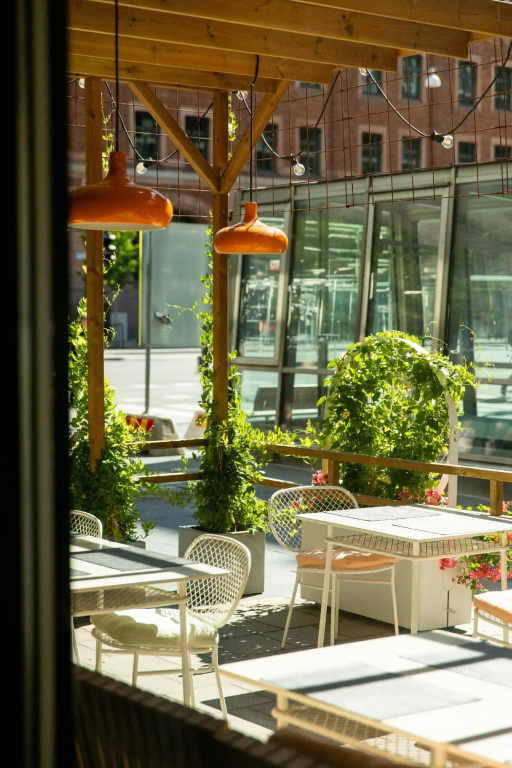 Nordic Light Hotel
