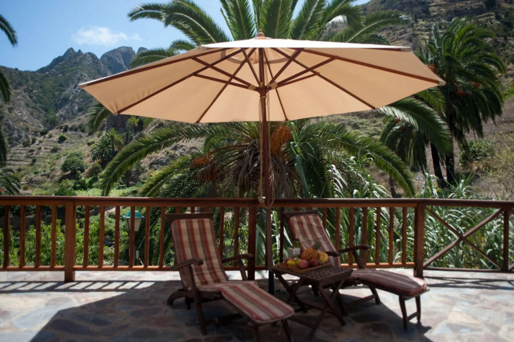 Casa rural RP, Wifi y estupenda vista Vallehermoso