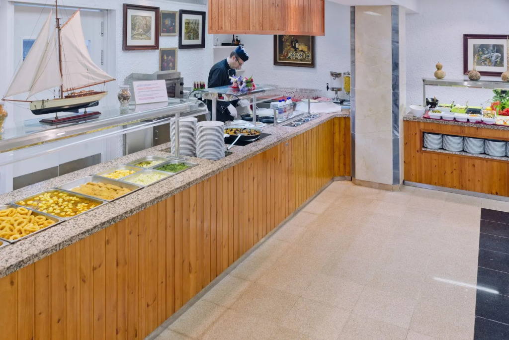 Hotel GHT Neptuno-Tossa & Venus SPA