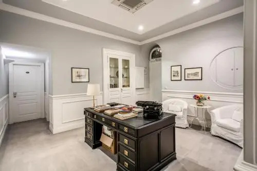 Residenza Italia nel Quartiere Monti