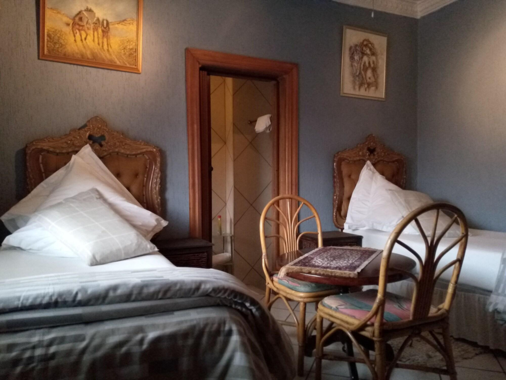 Nthateng Bed and Breakfast Tourism