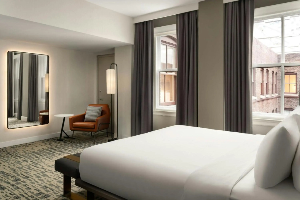 Courtyard by Marriott Philadelphia Downtown