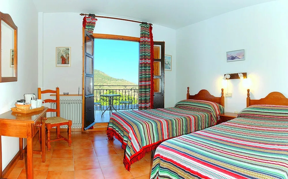 Hotel los Bérchules