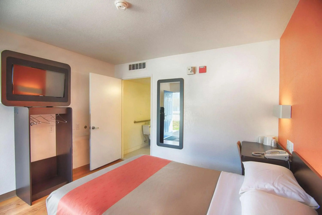 Motel 6-Mammoth Lakes, CA