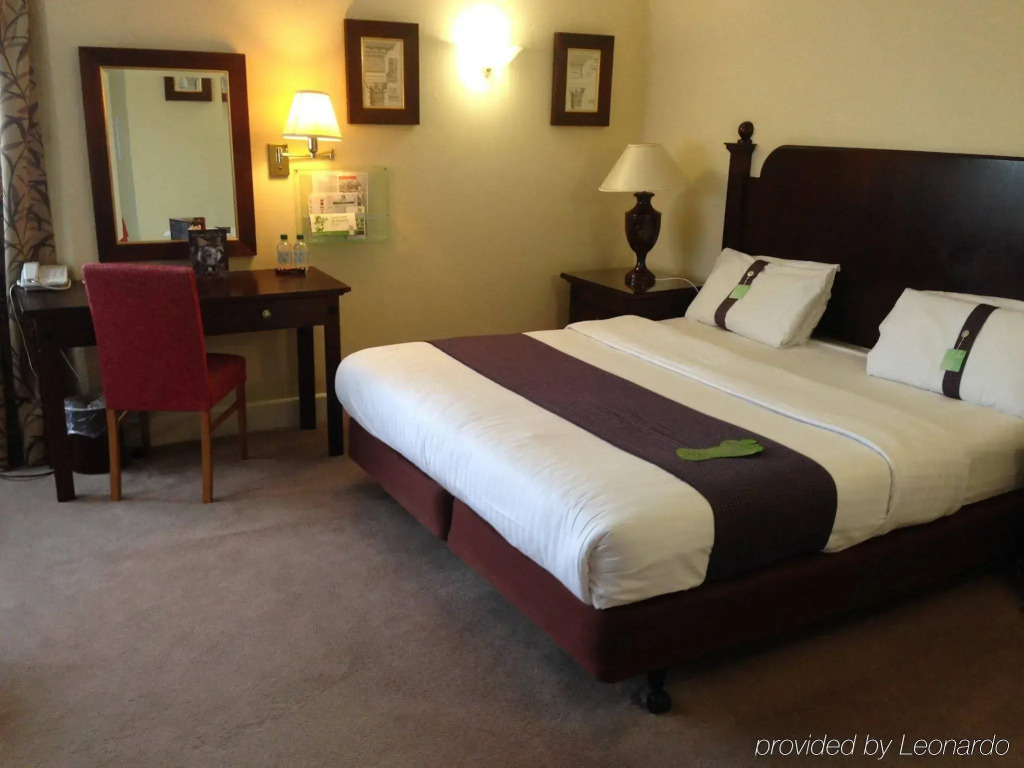 Holiday Inn Glasgow - East Kilbride by IHG