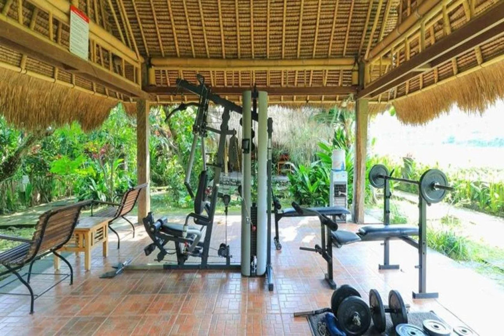 Tegal Sari Accommodation Ubud