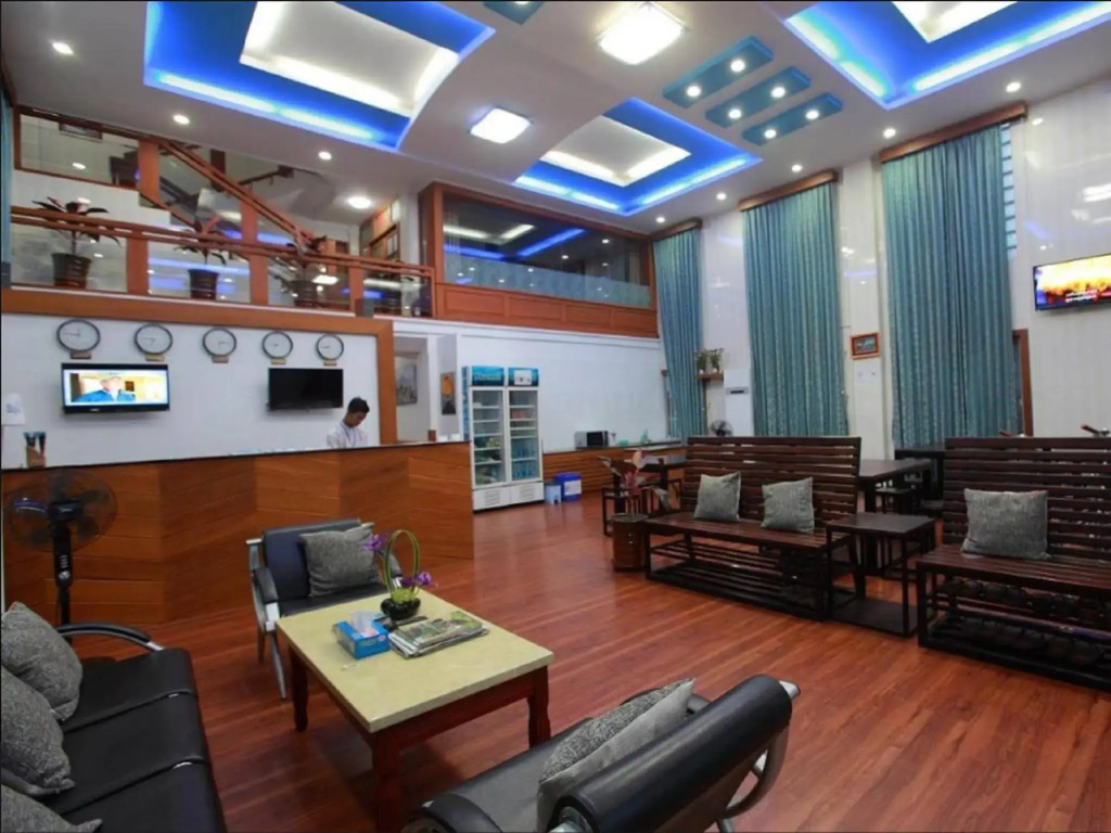 Four Rivers B&B Mandalay - Hostel
