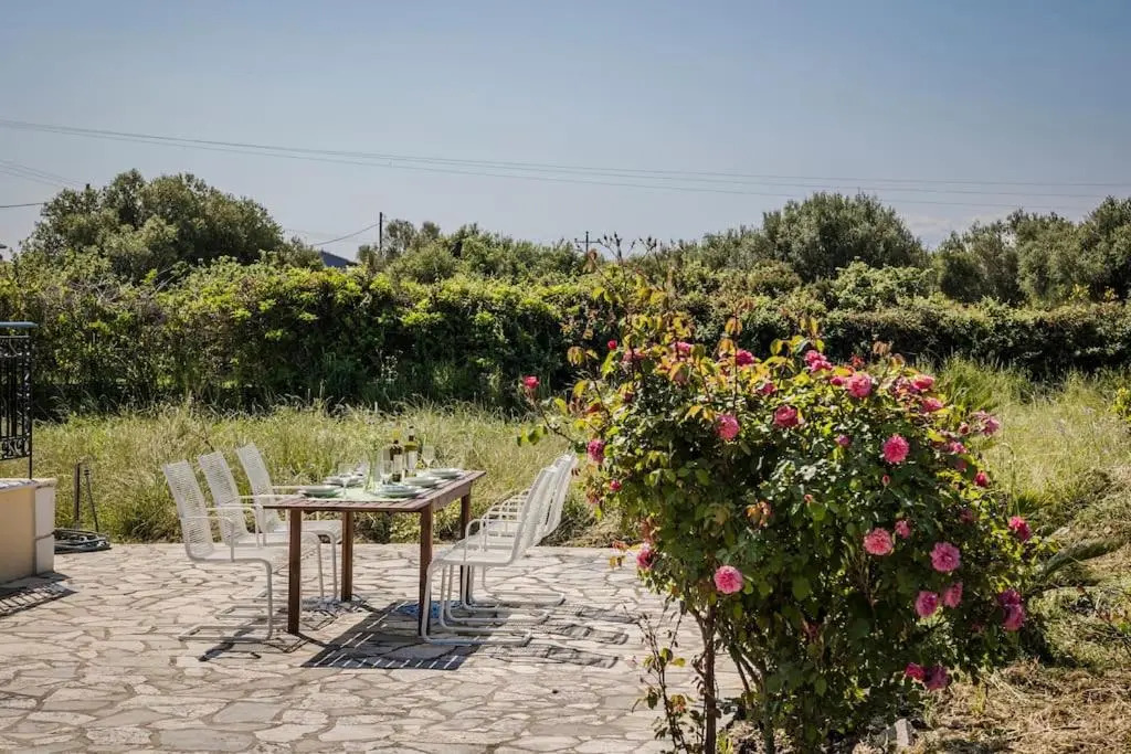 Kefalonian Sea View Home