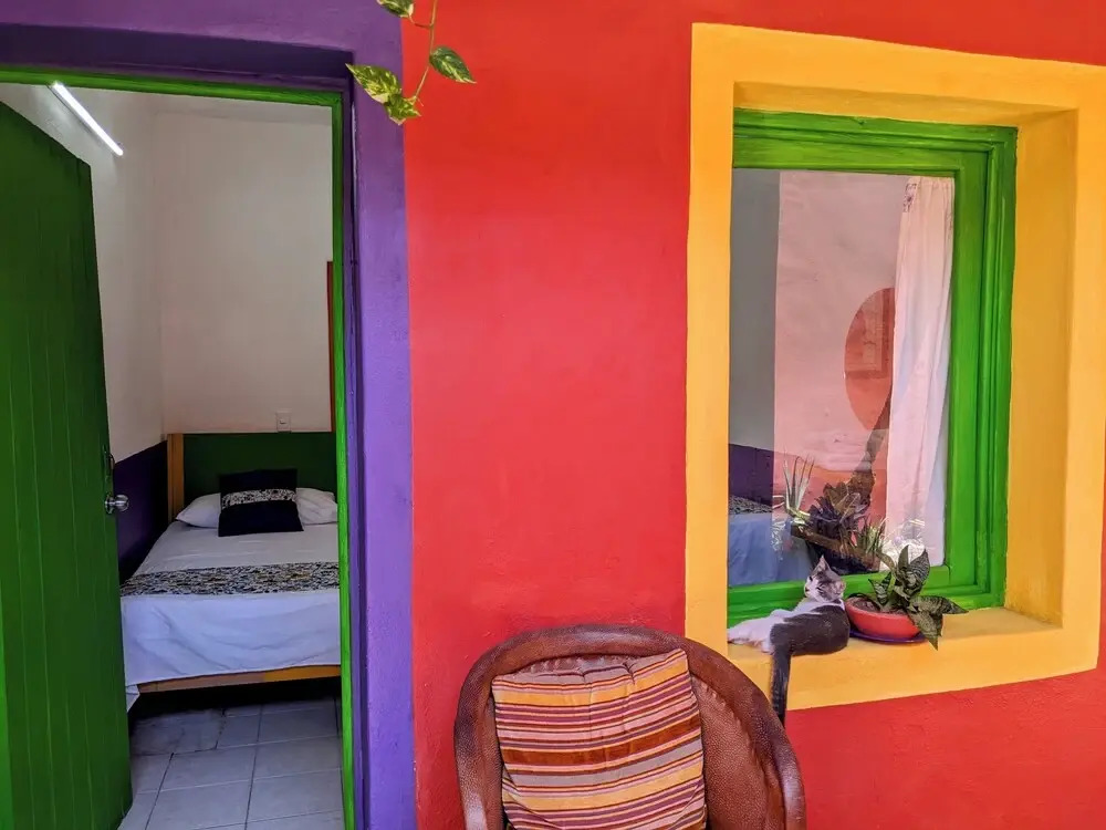 Teocalli Hostel