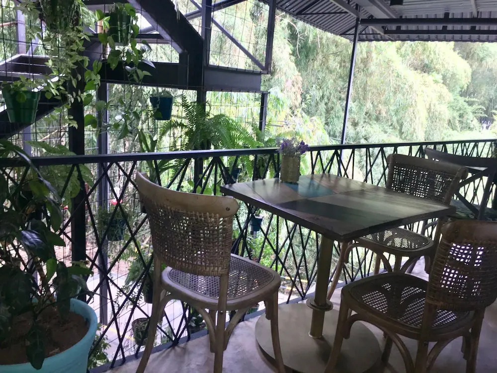 Alojamiento Carriquí