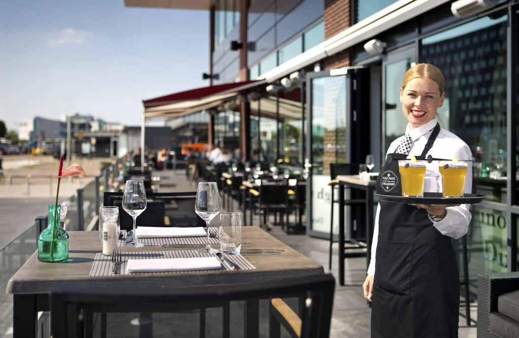 Fletcher Hotel-Restaurant Wings-Rotterdam