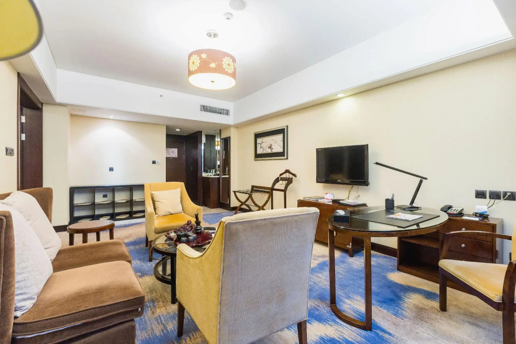 ZTE Hotel Nanjing