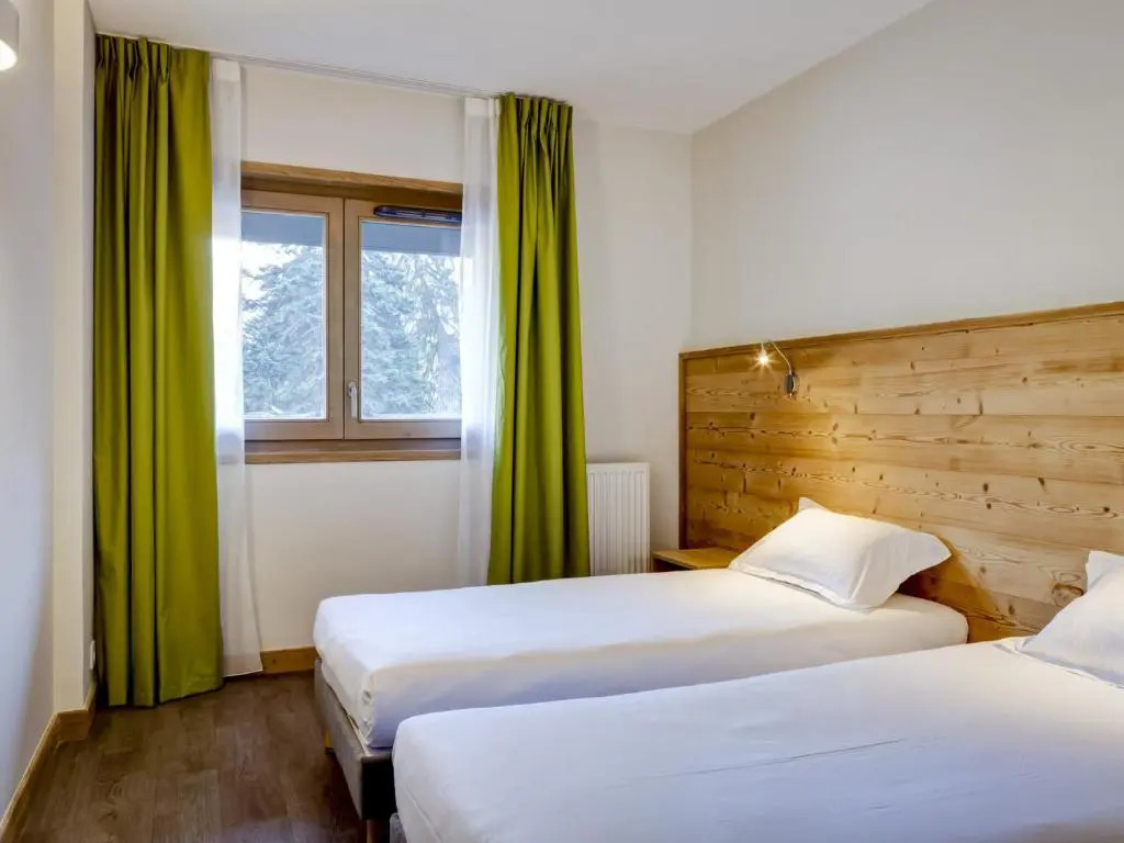 Appartement Brides-les-Bains, 2 pièces, 4 personnes - FR-1-512-26