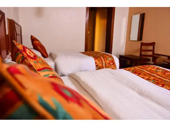 Mara Sun Lodge