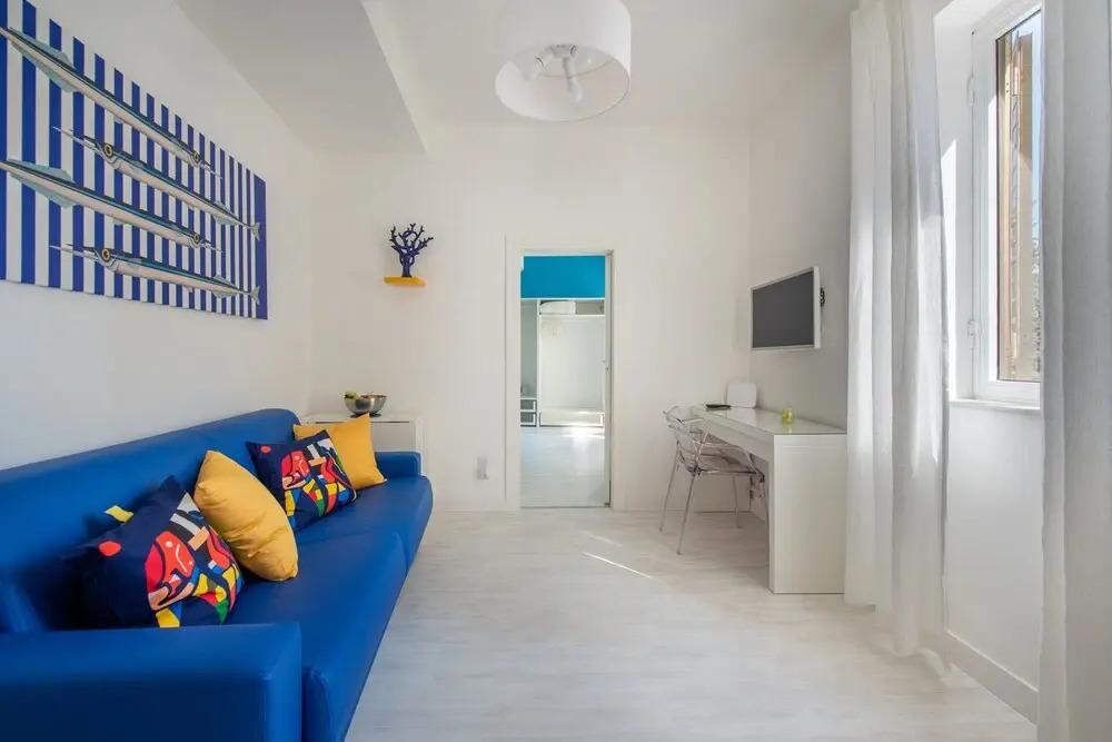 Suite villa comunale