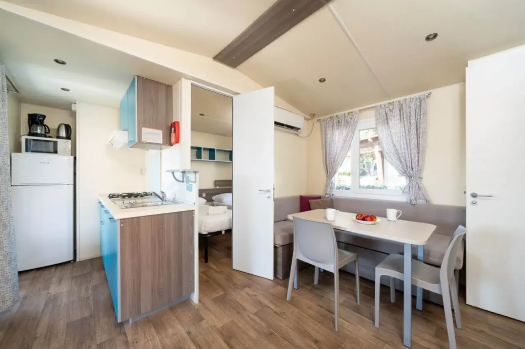 Camping Park Umag Mobile Homes