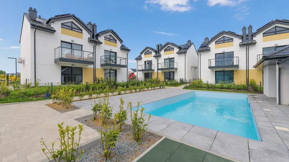 Apartamenty Sun & Snow Bałtycka Oaza