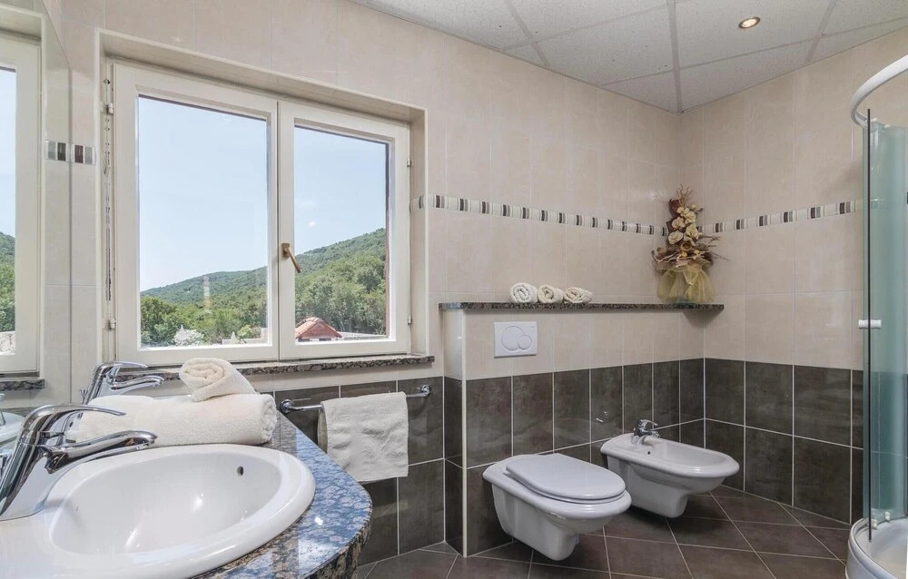 Stunning Home in Labin With Wifi and 3 Bedrooms