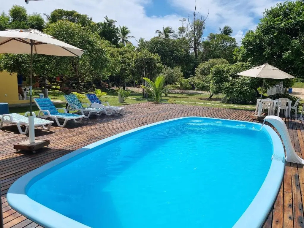 Pousada Estalagem Vila Tania