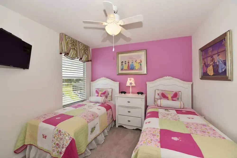 Watersong Resort - 703 Orange By Fairytale VR
