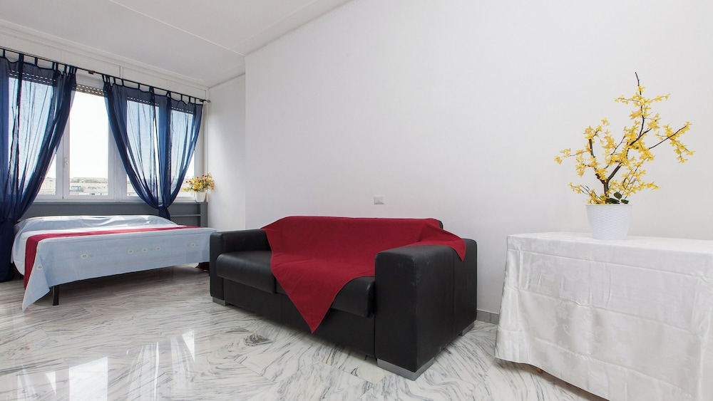 Rental in Rome Quattro Venti Terrace Apartment