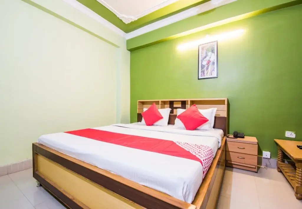 Rudra Guest House By OYO Rooms