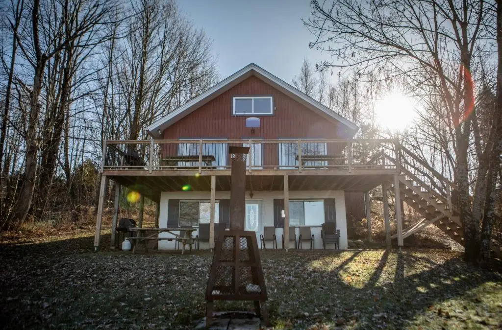 Le Montagnard – Auberge/Hôtel & chalets