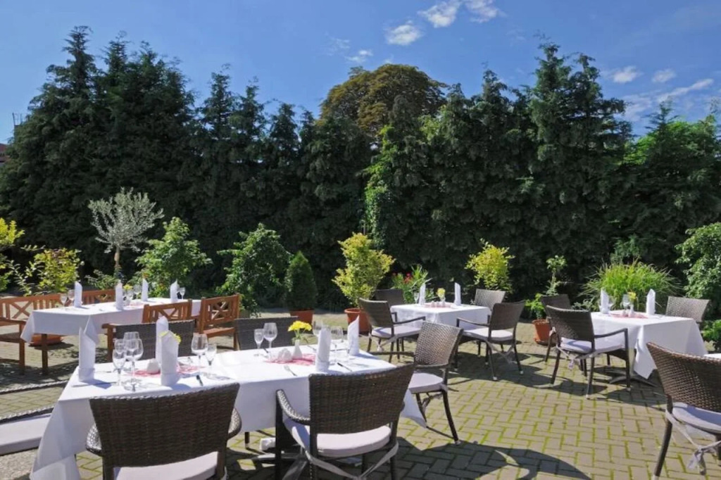 martas Hotel Lutherstadt Wittenberg