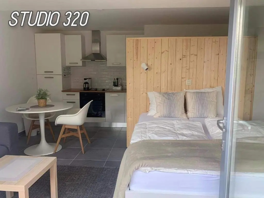 Terrasses de Malmedy F&L triplex 214 et studio 320 et 317 et Studio supérieur 340