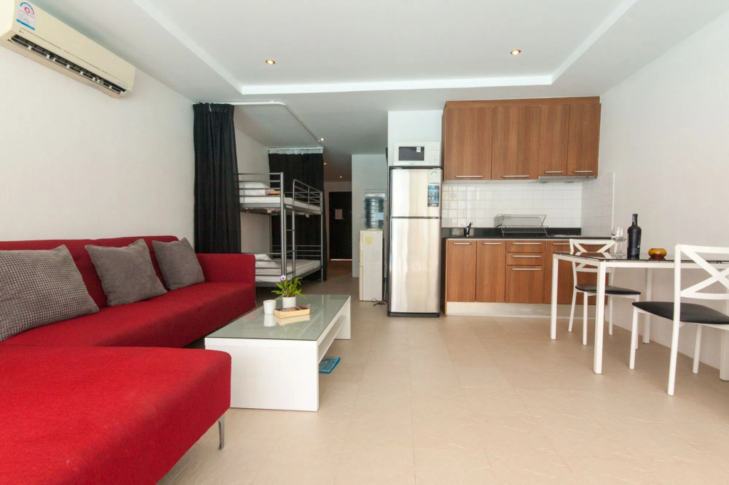 Sai Naam Lanta - Apartments & Townhouses